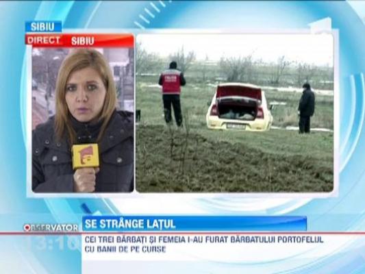 S-a marit cercul de suspecti in cazul taximetristului ucis in Sibiu