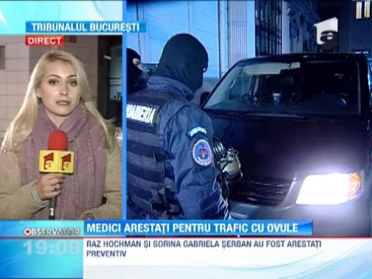 Romancele, sursa de materie prima pentru traficantii de embrioni umani