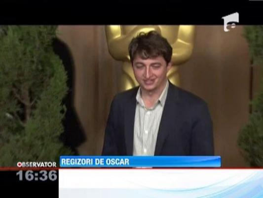 Regizorii cu sanse mari la premiile Oscar ale anului 2013