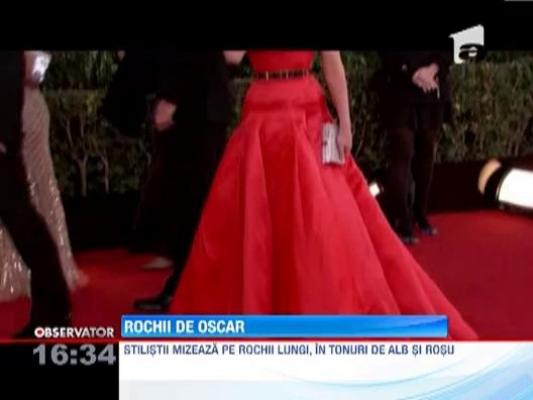 Rochii de Oscar