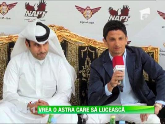 Razvan Lucescu poate ajunge la Astra, din vara!