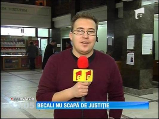 Gigi Becali nu a scapat inca de justitie