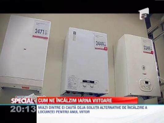 Cum sa alegi cea mai potrivita centrala termica