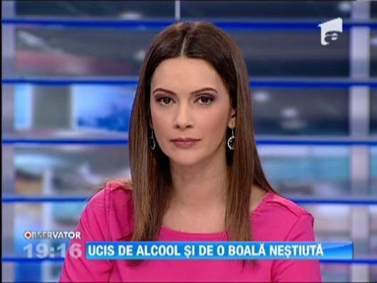 Sportiv ucis de alcool si de o boala nestiuta