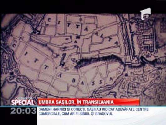 Satele sasesti din Transilvania au ajuns niste localitati-fantoma