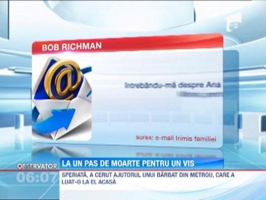 O tanara de 27 de ani din Sacele a sfarsit pe un pat de spital din Paris, dupa ce a plecat in Marea Britanie ca sa stanga bani de studii