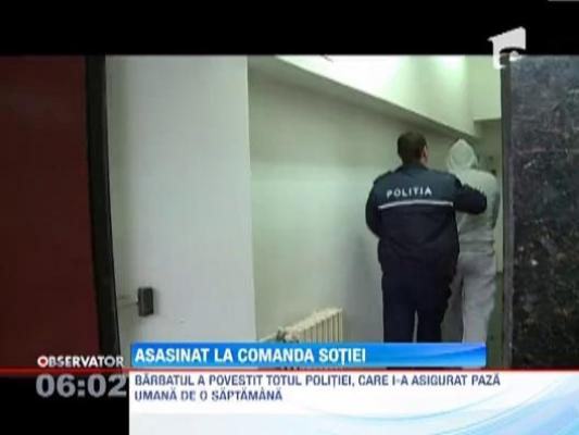 Magistratii au eliberat-o pe femeia din Constanta, care ar fi platit mai multi asasini sa-i omoare sotul