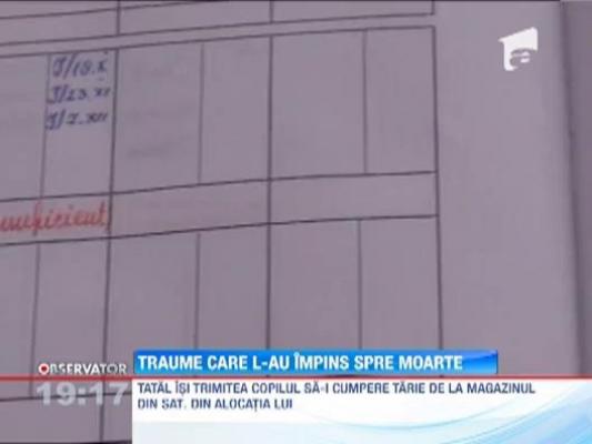 Traume care l-au impins spre moarte! Povestea cutremuratoare a copilului disparut in Iasi, cand Moldova era sub troiene