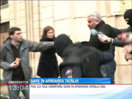 Ancheta dificila in cazul eliberarii din penitenciar a lui Sile Camataru