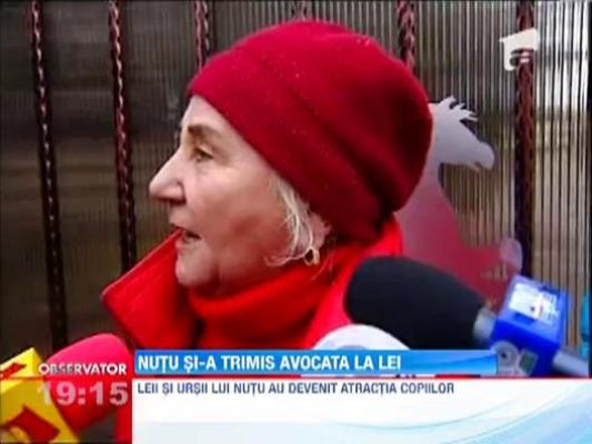 Nutu Camataru e mai preocupat de soarta animalelor sale, desi el se afla in spatele gratiilor