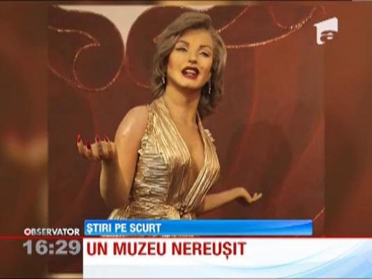 Cel mai faimos muzeu al figurinelor de ceara din lume: are cele mai proaste reproduceri ale celebritatilor