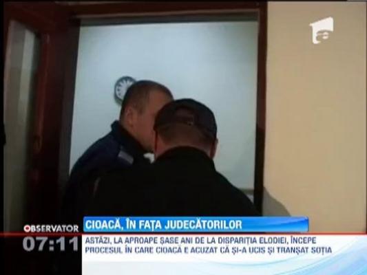 UPDATE! Cioaca ramane dupa gratii. Judecatorii au respins cererea de cercetare in libertate