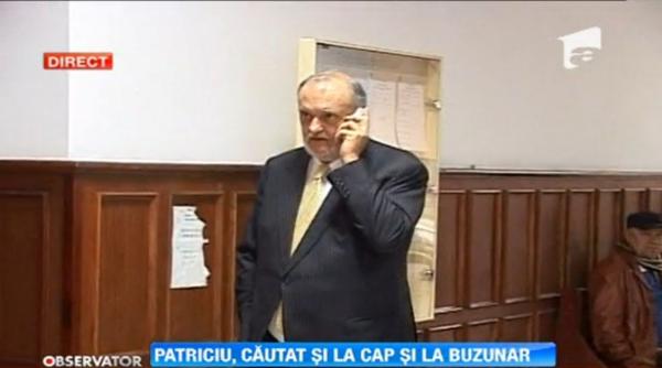 Dinu Patriciu ar putea fi supus unei expertize psihiatrice