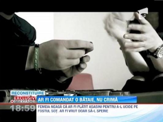 EXCLUSIV Interviu cu Liliana Vadineanu, femeia din Constanta acuzata ca ar fi vrut sa-si ucida sotul!