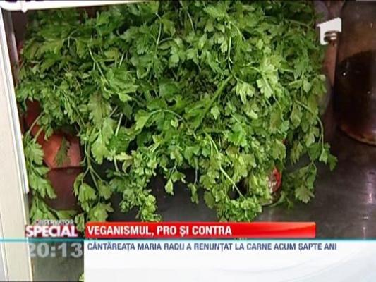 Observator Special: Vegetarianismul, pro si contra