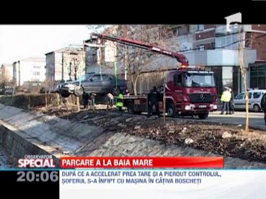 Observator Special: Metode de parcare ce nu trebuie urmate!