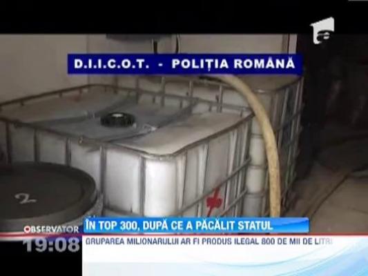 Liviu Jitea, cel mai bogat om de afaceri din Vrancea, arestat pentru evaziune fiscala