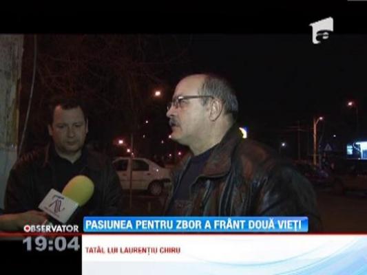 Doliu in familiile celor 2 militari morti in accidentul de elicopter