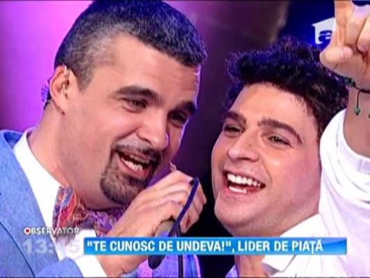 "Te cunosc de undeva!", lider de piata