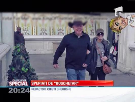 OBSERVATOR SPECIAL: Cretinus Speriatis, tufis american