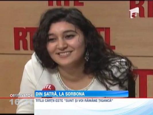 Povestea de succes a romancei Anina Ciuciu a devenit si subiect de carte