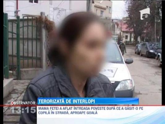 Acuzat ca a violat luni la randul o copila de numai 14 ani cu pistolul la tampla