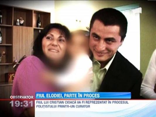 Politistul Cristian Cioaca primeste o noua lovitura! Propriul copil va fi parte in procesul in care este cercetat pentru omor