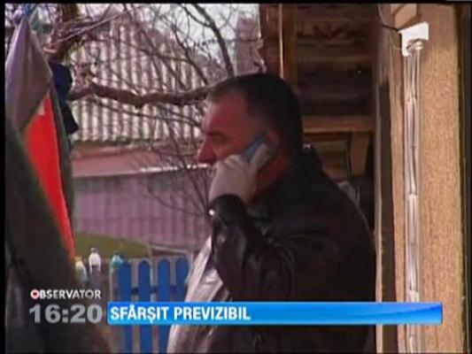 Femeia transata la Constanta fusese ucisa cu 30 de ore inainte ca iubitul ei sa anunte politia