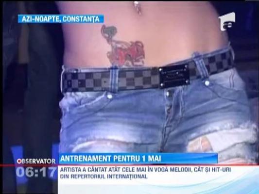 Antrenament pentru 1 Mai! Distractie la maxim in cluburile de la malul marii