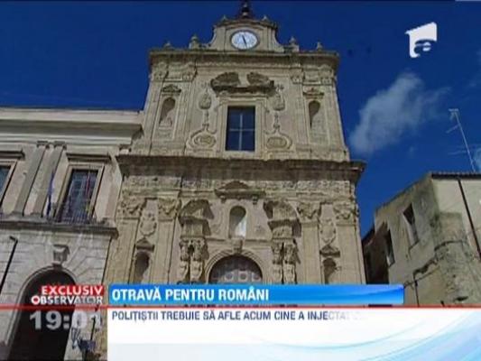 Ipoteza socanta in cazul baietelului otravit in Sicilia: Criminalul a vrut sa-i ucida intreaga familie din gelozie