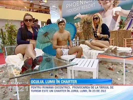 Oferte variate de vacanta pentru turistii romani cu dare de mana