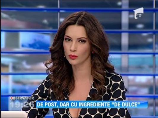 Aproape trei sferturi dintre alimentele de post contin si ingrediente de dulce