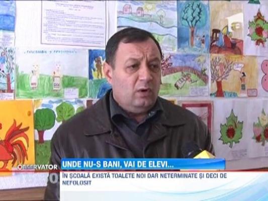 Haousul din scolile din mediul rural