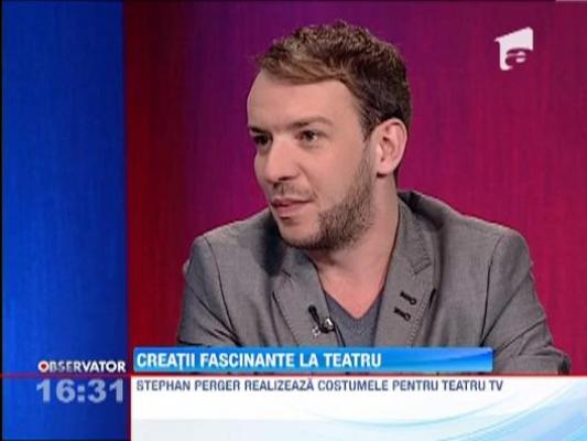 Teatru TV: Piesa "Pijamale" va fi difuzata la Antena 1, in aceasta seara, de la ora 20:30