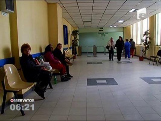 De la 1 aprilie, pacientii din spitale vor fi obligati sa plateasca, la externare, o taxa cuprinsa intre cinci si zece lei