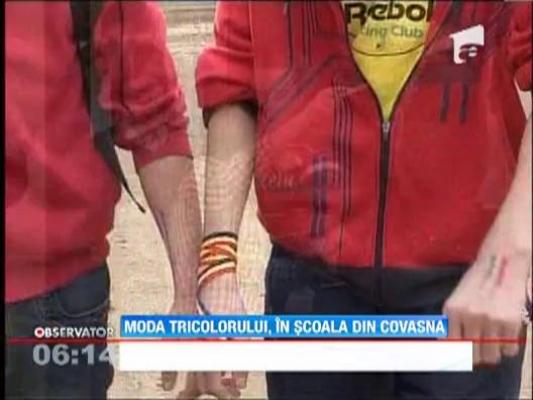 “Eleva cu tricolor” scoate in strada romanii din 10 orase