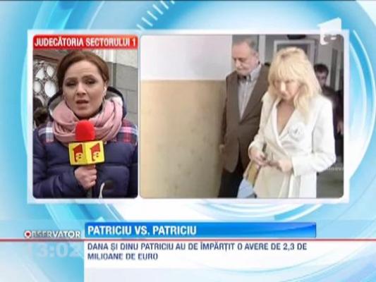 Incepe procesul de divort dintre sotii Patriciu