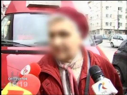 Un sofer din Cluj a ranit trei pietoni, dupa ce a intrat cu masina pe trotuar