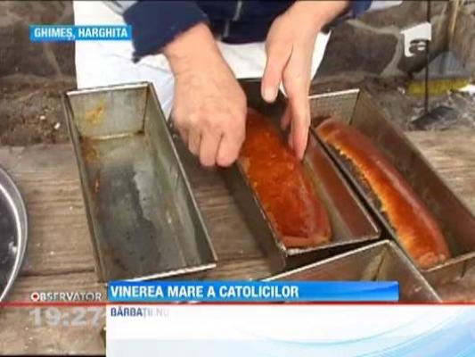 Traditii de Vinerea Mare a catolicilor