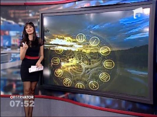 Trecem la ora de vara! Ceasurile se vor da inainte