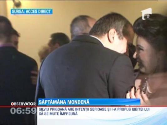 Saptamana mondena: Radu Mazare va cocheta, din nou, cu actoria