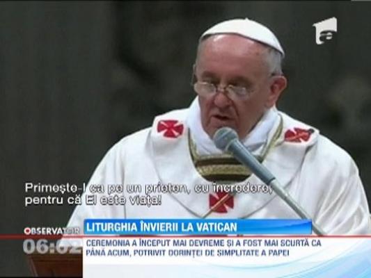 Catolicii si protestantii din intreaga lume sarbatoresc, astazi, Pastele