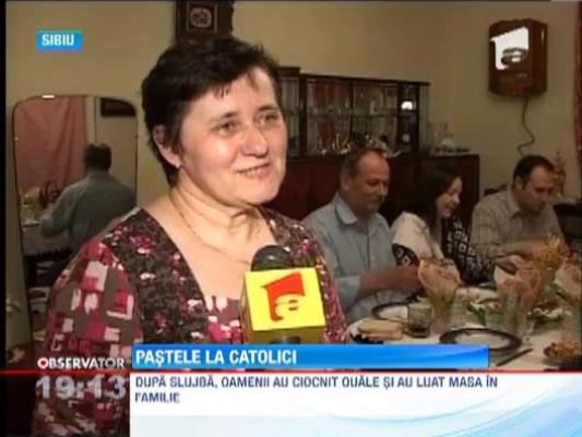 UPDATE! Catolicii si protestantii din intreaga lume sarbatoresc, astazi, Pastele