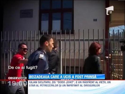 Tanarul care a ucis doi tineri pe o trecere de pietoni din Craiova a fost prins!