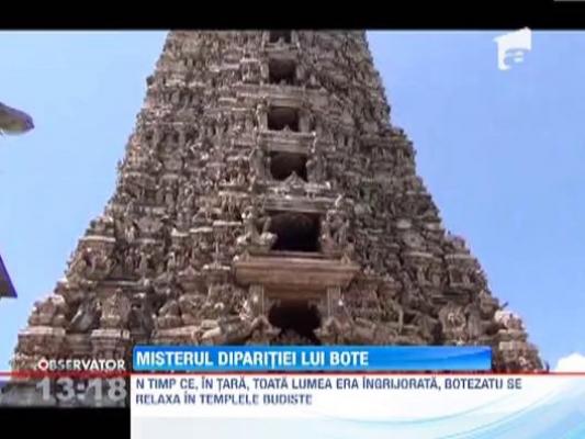 Catalin Botezatu, vacanta de vis in Sri Lanka