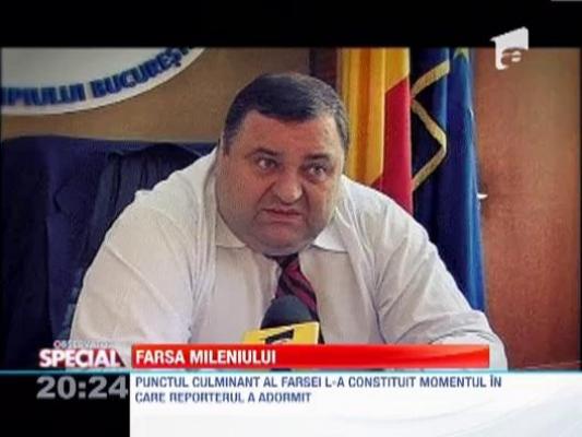 SPECIAL!!! Cea mai tare pacaleala facuta vreodata la o televiziune din Romania