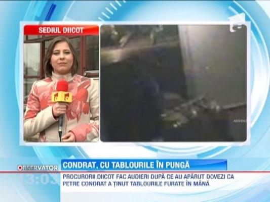 Procurorii DIICOT fac noi audieri in cazul tablourilor furate din Olanda