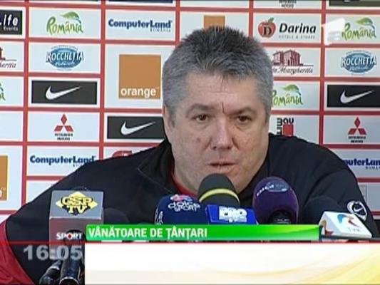Viitorul nu suna bine pentru Talnar, la Dinamo