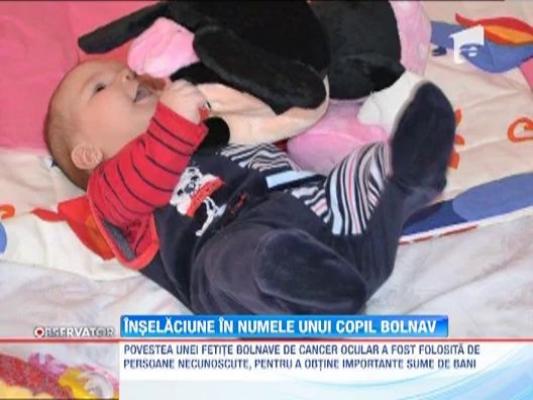 Individul, care a profitat de un caz medical pentru a insela oamenii, umbla liber si nepedepsit