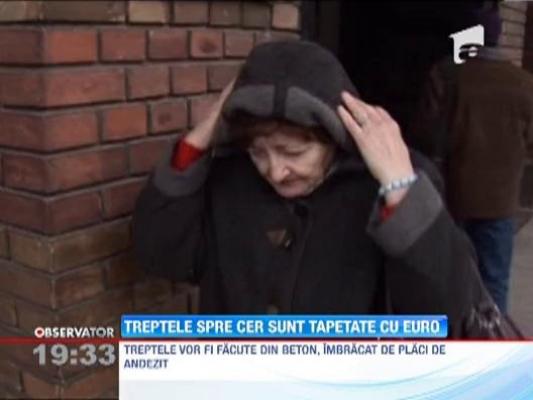 100.000 de euro pentru reabilitarea celor 12 trepte ale Catedralei Mitropolitane din Timisoara
